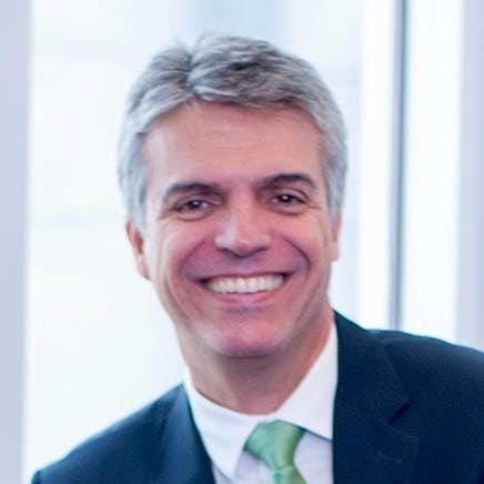 Marcos Gaspar, District Manager para Brasil.