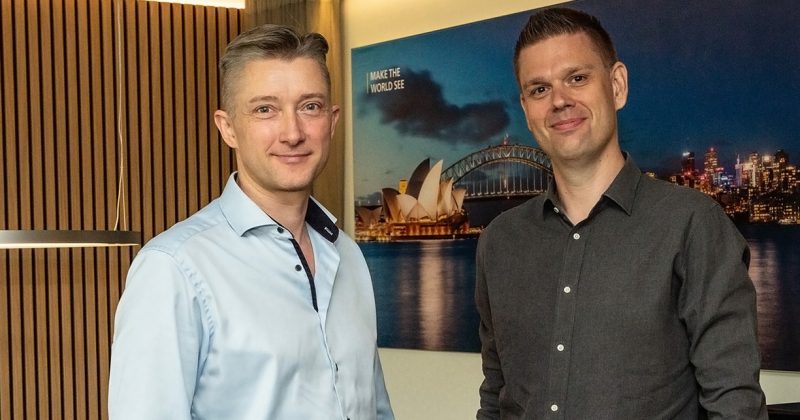 Milestone Systems e Arcules unem forças