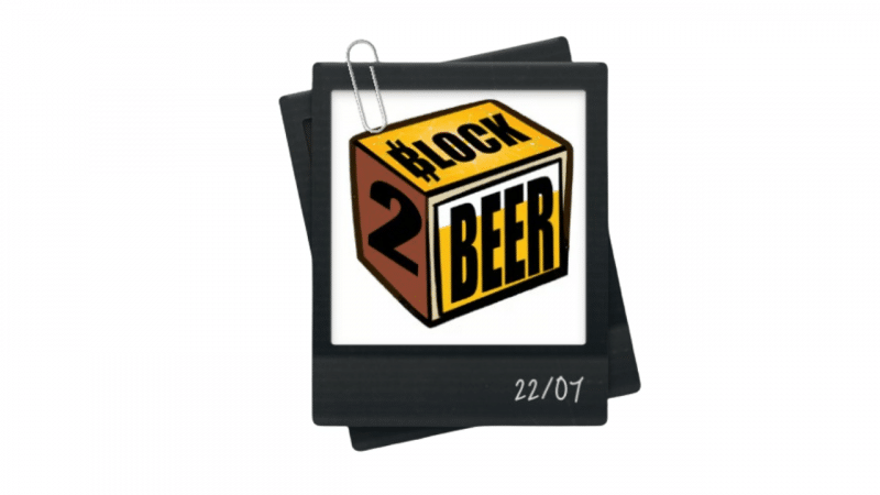 Block2Beer