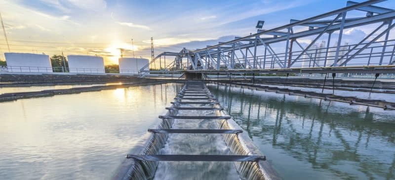 Grupos de ransomware atacam empresas de água e saneamento