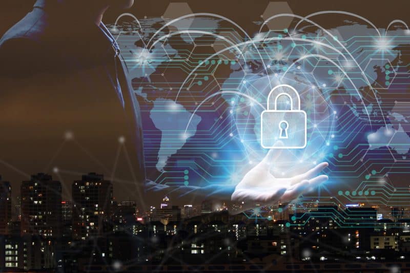 Cibersegurança no Domínio Espacial espacial