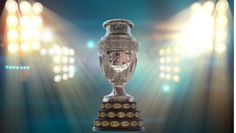 Copa América 2024: Lendas surgem no coração da América do Sul COPA AMÉRICA 2024