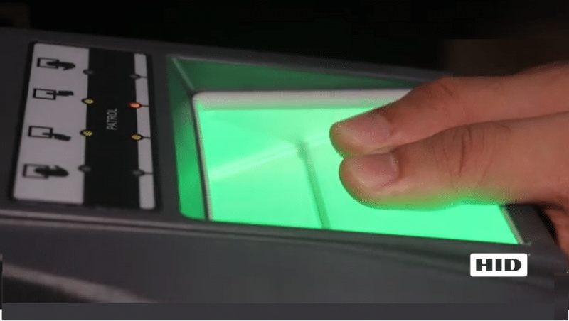 Tecnologia Biométrica Fortalece a Segurança Pública no Estado de São Paulo Polícia Civil de São Paulo