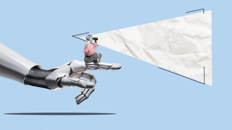 A IA como Motor da Produtividade Empresarial: Um Novo Rumo para os Negócios