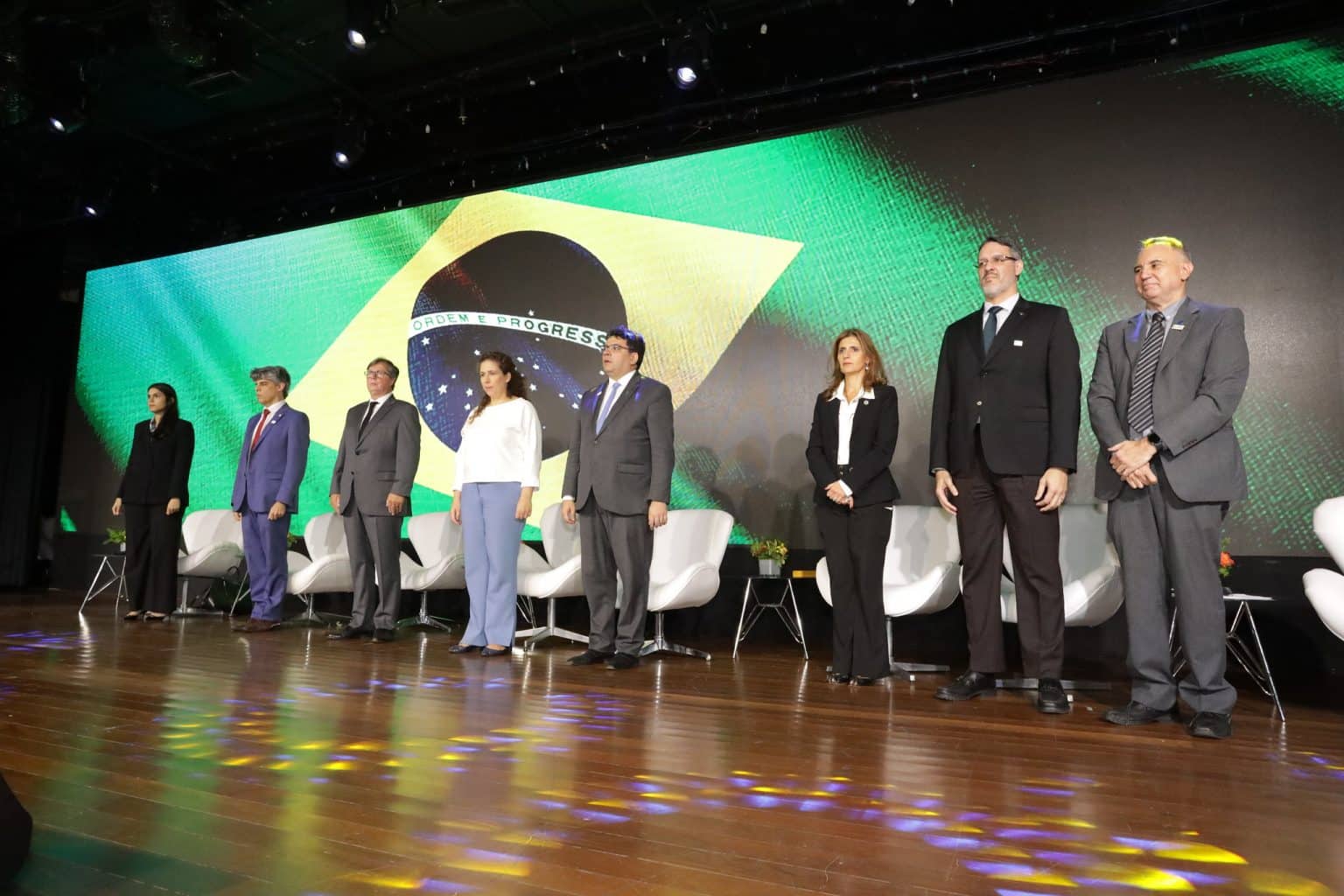 Identificação Confiável: A Chave para a Segurança Pública apresentada no Congresso de Cidadania Digital CONGRESSO DA CIDADANIA DIGITAL