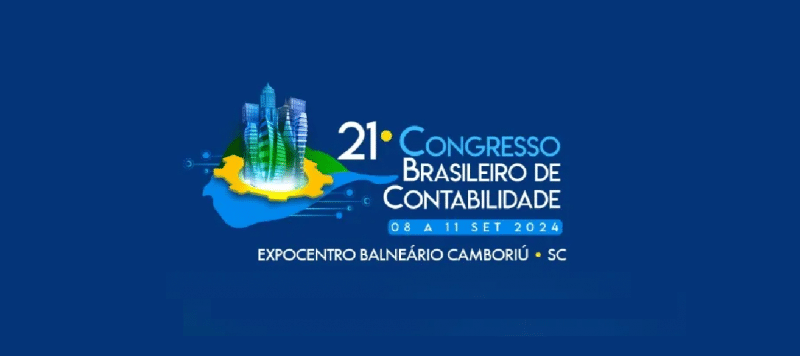 FENACON participa do 21º Congresso Brasileiro de Contabilidade em Santa Catarina