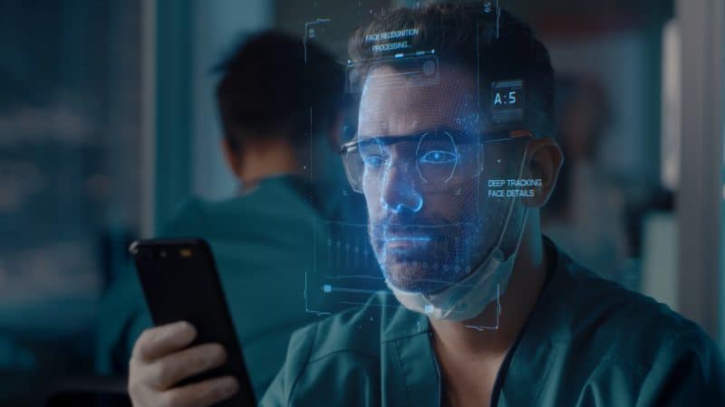 biometria facial e whatsapp