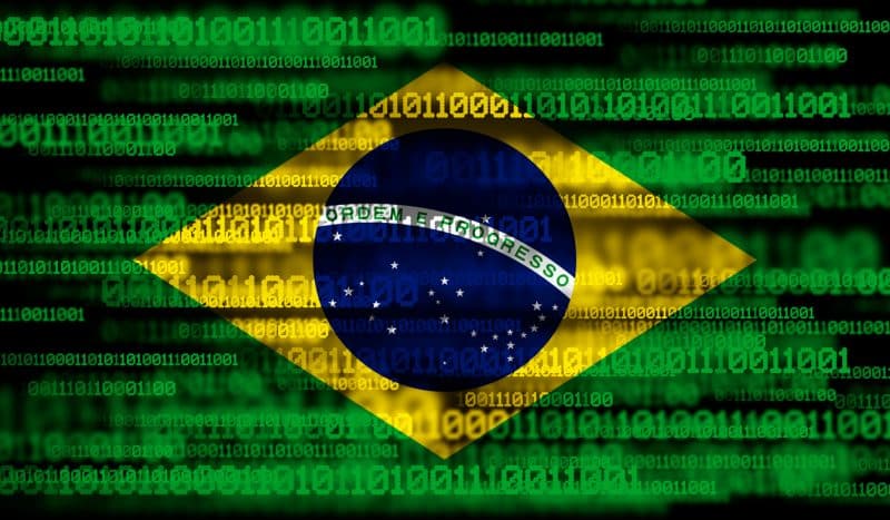 Brasil é o segundo país das américas em maturidade de cibersegurança Brasil