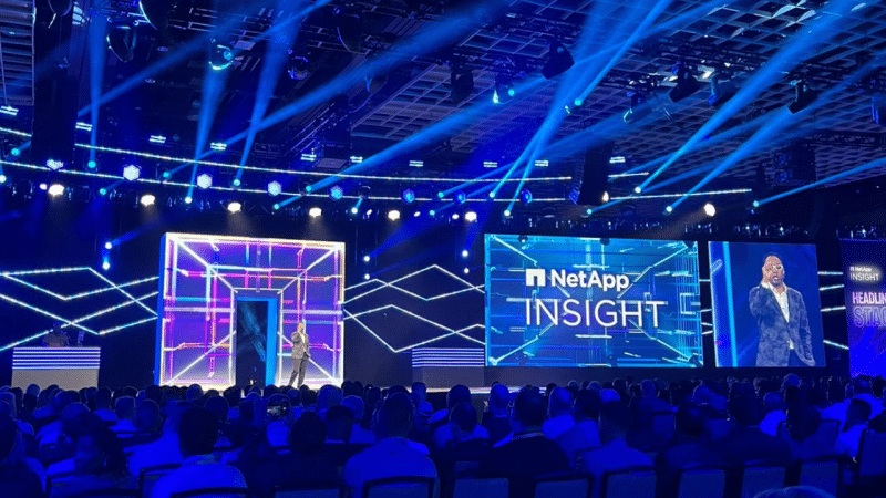 NetApp