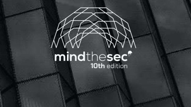 WDC e Synopsys demonstram diferentes soluções em cibersegurança no Mind The Sec 2024 Mind the sec