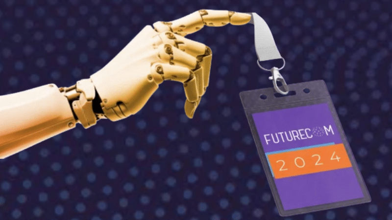 Deutsche Telekom apresenta soluções de conexão e TI no Futurecom 2024 Futurecom