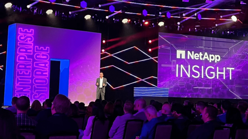 NetApp