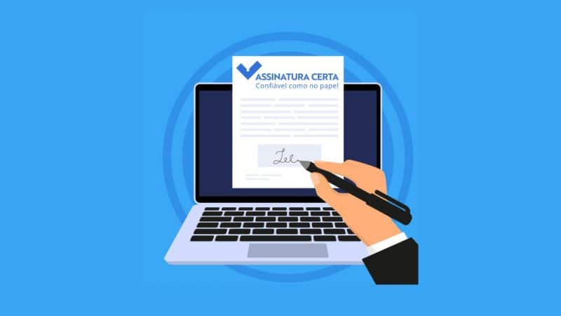 Assinatura Certa