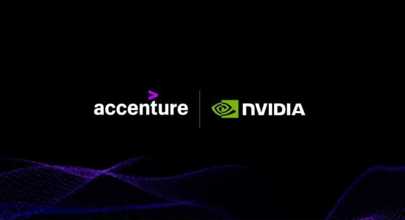 Accenture e NVIDIA lideram empresas na era da IA