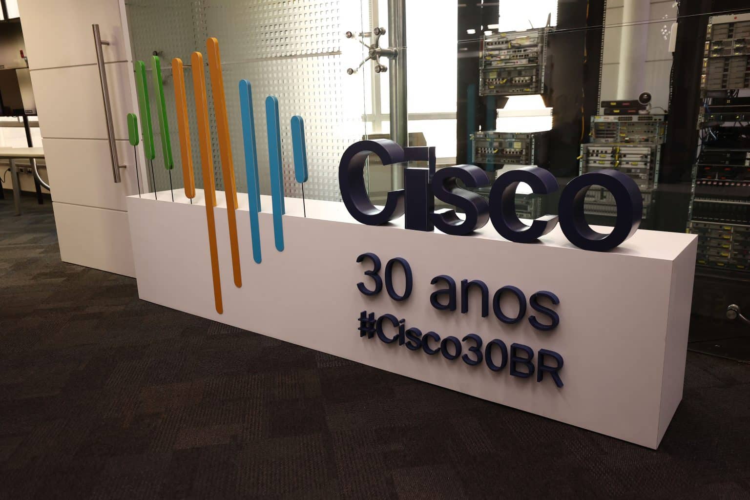 Evento da Cisco apresenta inovações e o impacto da IA em segurança digital CyberSec