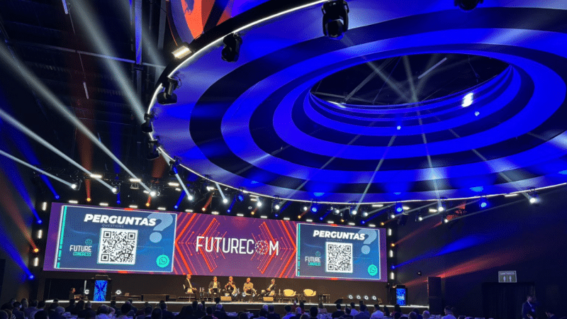 FUTURECOM 2024: Saiba sobre as soluções apresentadas pela Embratel Embratel