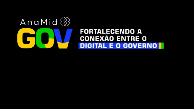 AnaMid Gov 2024: evento debate união do governo e setor digital para promover inovação e crescimento econômico sustentável