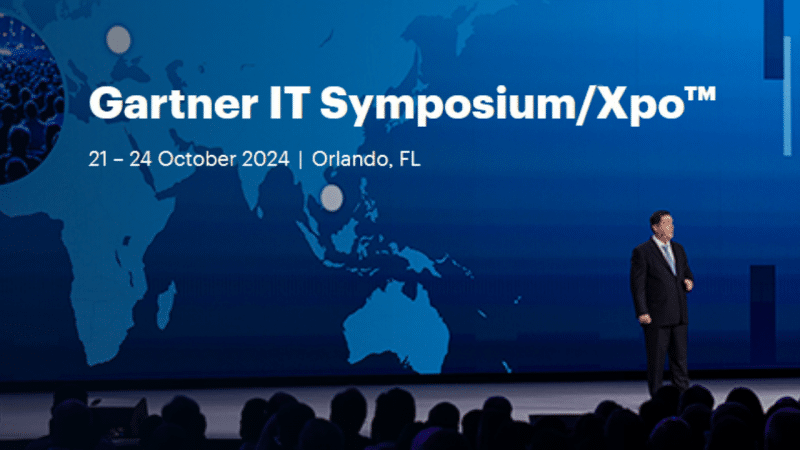 Grupo Stefanini compartilha insights sobre IA durante o Gartner IT Symposium/Xpo™ 2024 Stefanini