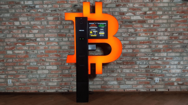 Apresentando Bitomat, a operadora de ATM Bitcoin confiável, rápida e acessível Bitcoin