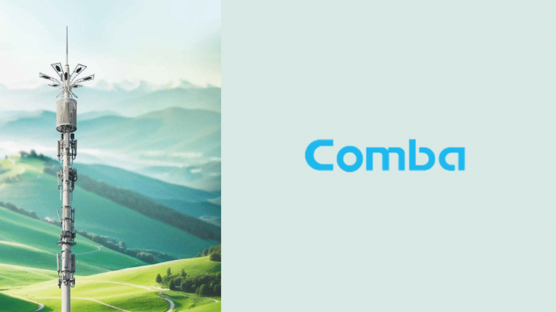 Comba Telecom anuncia antena verde Helifeed para rede 5G