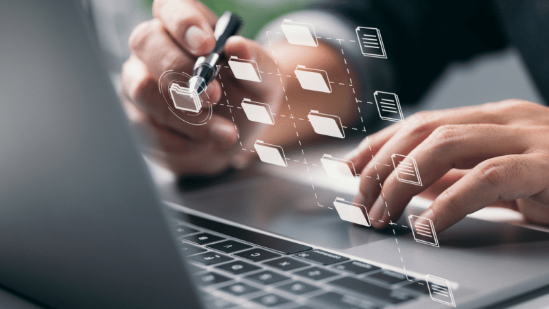 Crie pastas no Assinatura Certa como no Google Drive Assinatura Certa