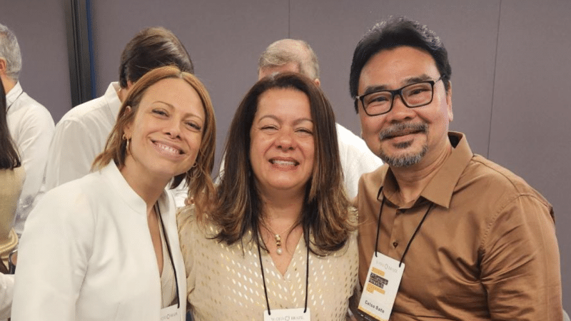 Com apoio intenso às mulheres, Accesstage participa e é homenageada em evento da W-CFO Brazil Accesstage