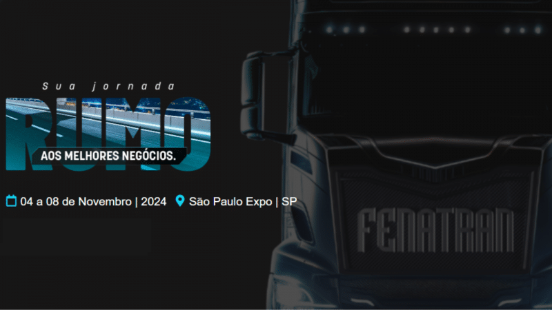 Fenatran 2024: Grupo Benner apresenta inovações para transformar a gestão logística Fenatran