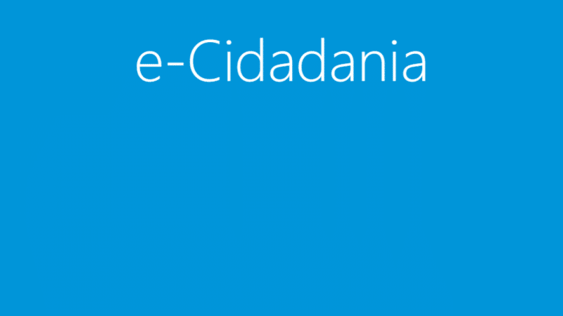 Acesso ao Portal e-Cidadania será feito exclusivamente pelo gov.br gov.br