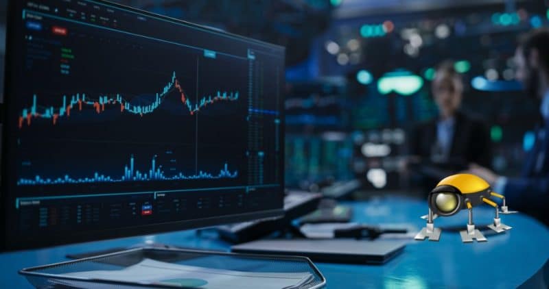 Automação no Trading Forex: A Importância da Segurança Digital em Robôs de Investimento