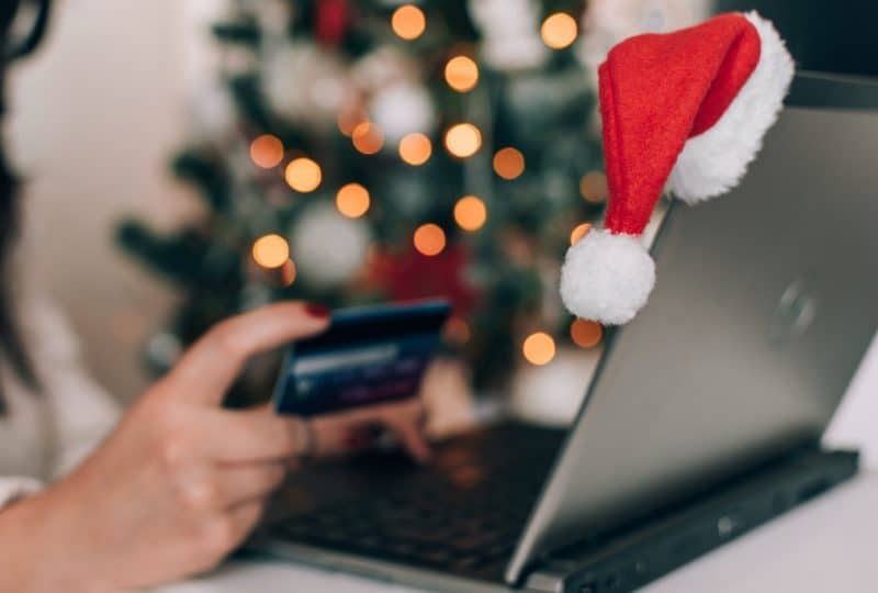 Maximizar as vendas de Natal com uma experiência de pagamento segura e sem complicações Compra Segura