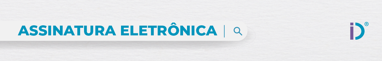 O Crypto ID artigos e notícias sobre aspectos técnicos e regulatórios sobre Assinatura Eletrônica e Digital. Acesse a nossas colunas especiais sobre Assinatura Digital e Eletrônica e Documentos Eletrônicos.