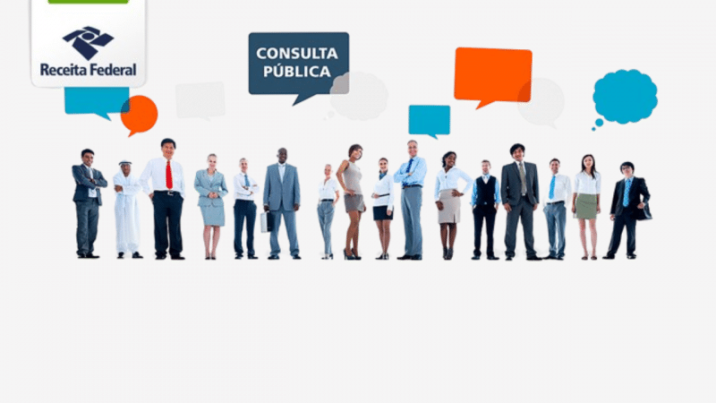 Receita Federal recebe contribuições para a nova regulamentação de criptoativos Gov.Br