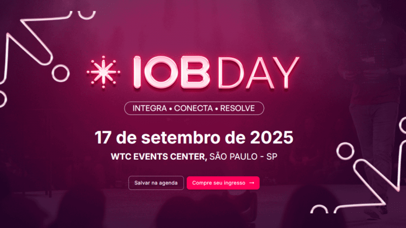 IOB Day vem aí!