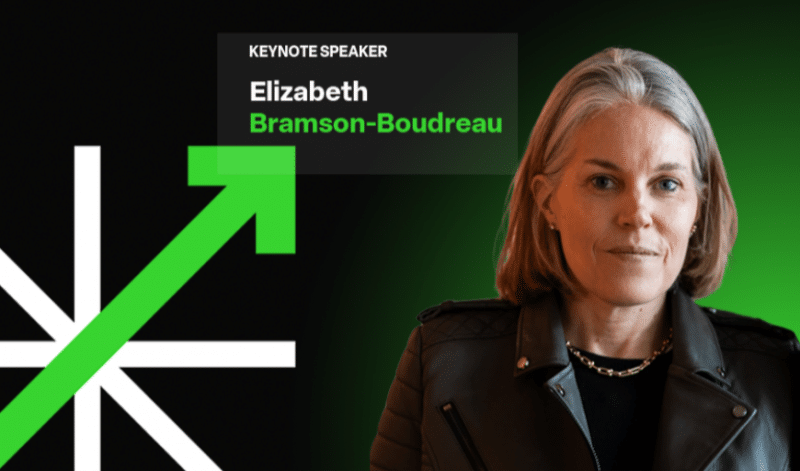 FEBRABAN TECH 2025 traz Elizabeth Bramson-Boudreau expert em tecnologia do MIT