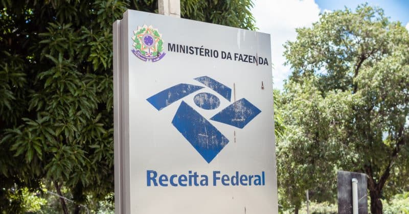 Receita Federal do Brasil - RFB.