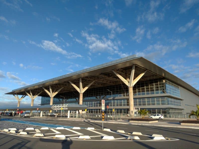 Viracopos a implanta fluxo de embarque 100% biométrico