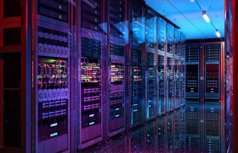 Data Centers