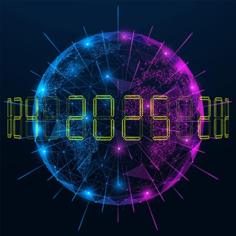 Cibersegurança em 2025