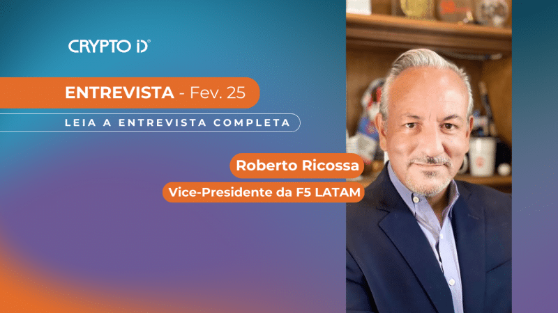 Vice-Presidente da F5 LATAM compartilha insights exclusivos de segurança cibernética no setor financeiro Insights exclusivos de segurança cibernética no setor financeiro