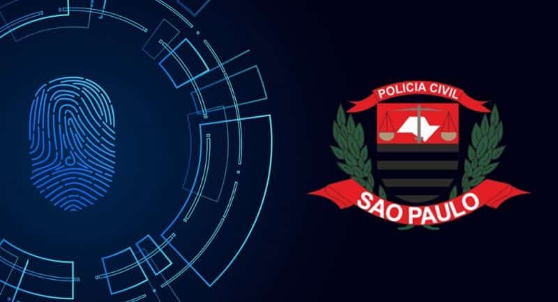 Polícia Civil do Estado de São Paulo investe em tecnologia para combater fraudes na identificação criminal Identificação Criminal Scanner da HID ajuda combate de fraudes
