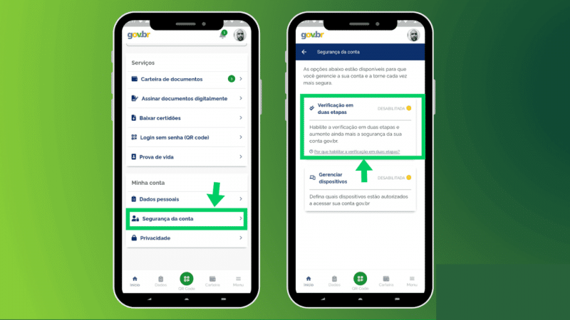 Verificação em Duas Etapas é utilizada por 17 milhões de pessoas