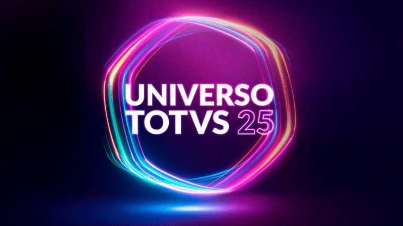 Universo TOTVS 2025 traz conteúdo sobre tecnologia e negócios