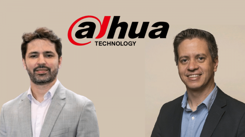 Dahua Technology anuncia a contratação de dois novos diretores Dahua Technology anuncia a contratação de dois novos diretores