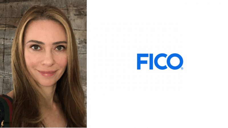 Tatiana Sanches retorna à FICO como VP de vendas 