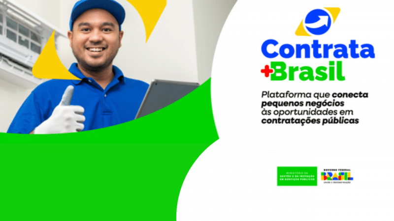 Contrata+Brasil: como funciona para PMEs