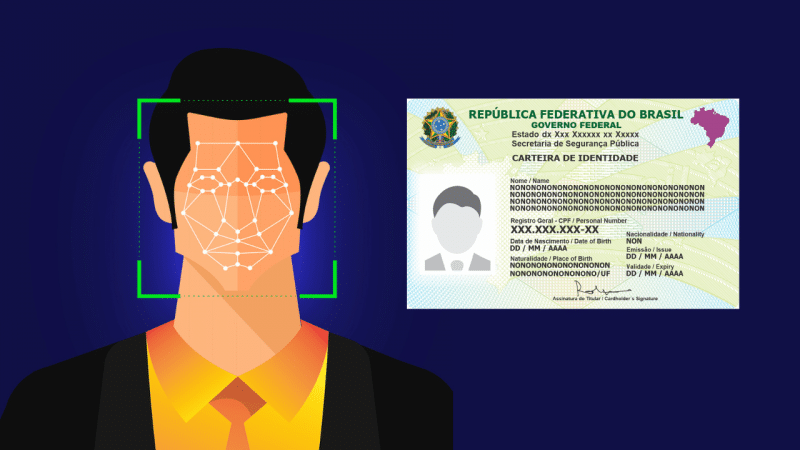Serviço Biométrico Federal da CIN é instituído por Governo Federal
