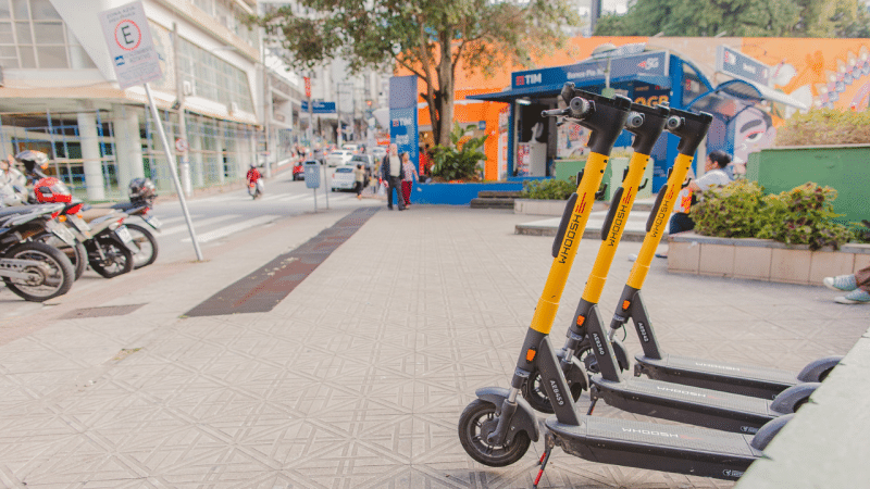Ruas inteligentes: revolução na segurança da locomoção