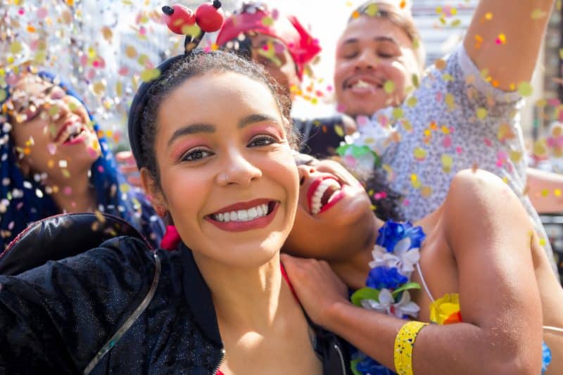 Solicitação da Defensoria Pública de São Paulo inibindo câmeras de reconhecimento facial durante o carnaval merece reflexão.
