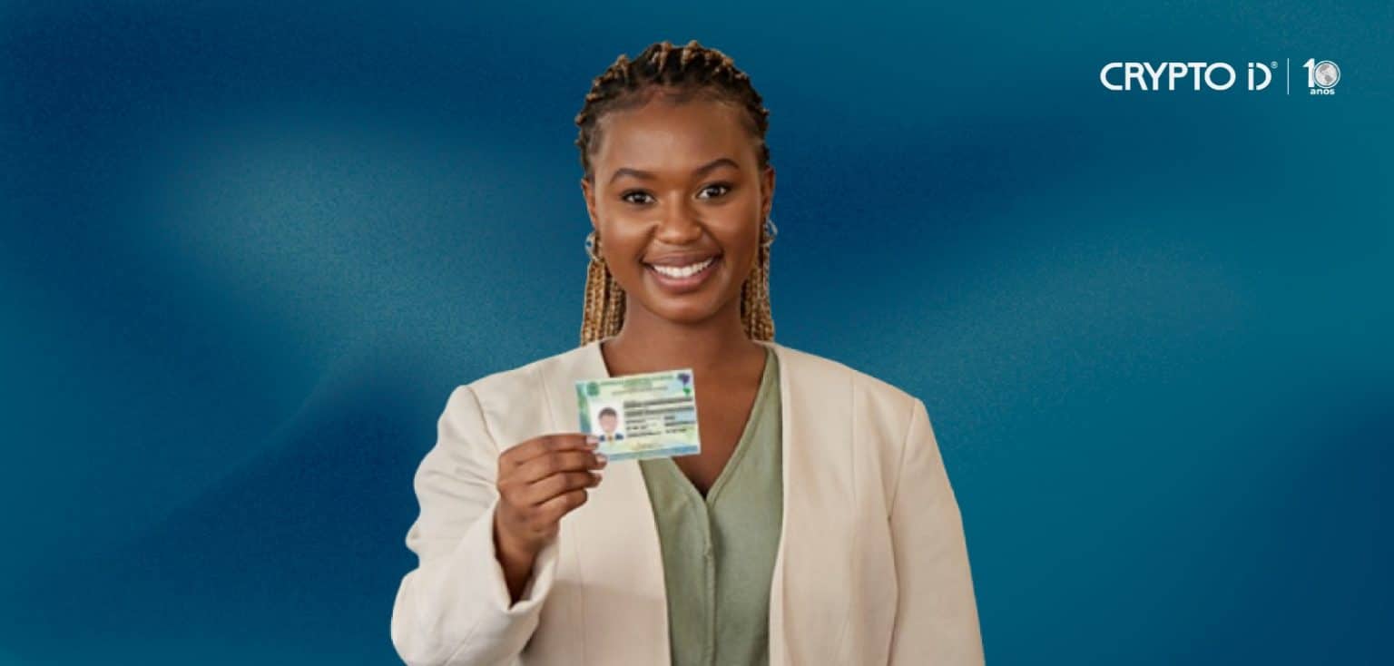 Carteira de Identidade Nacional ajuda recuperação conta Gov.Br