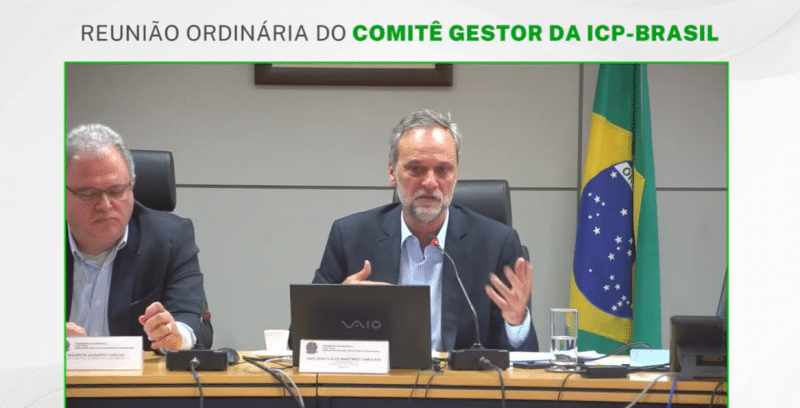 Comitê Gestor da ICP-Brasil